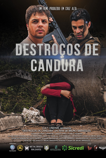 Destroços de Candura - Poster / Capa / Cartaz - Oficial 1