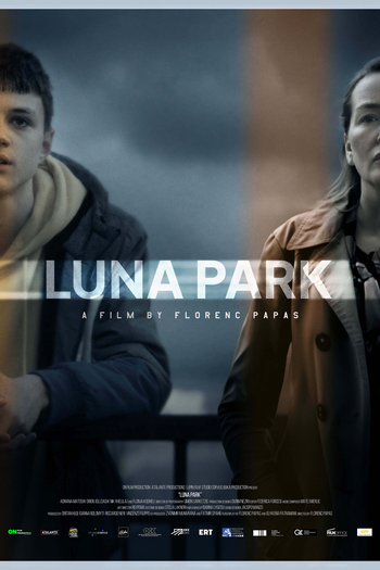 Poster de Filme Luna Park (2024)