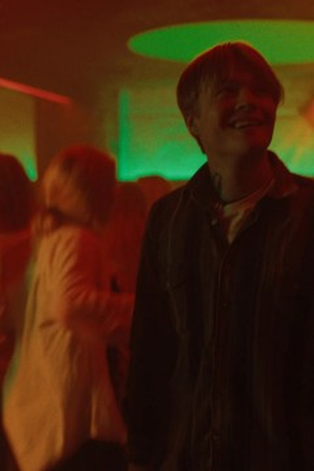 Poster de Episódio Hjemsøgte nætter (2022)