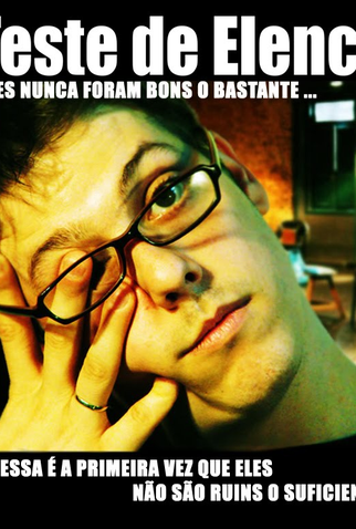 Poster 1 de Filme Teste de Elenco (2010)