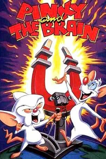  de Série Pinky e o Cérebro (2ª Temporada) (1996)