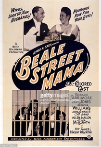 Beale Street Mama (Beale Street Mama)