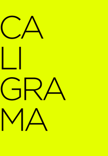 Caligrama (Caligrama)