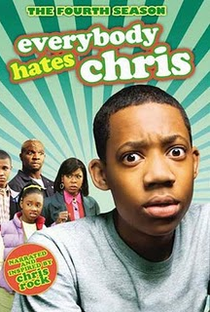 Todo Mundo Odeia o Chris (4ª Temporada) - Poster / Capa / Cartaz - Oficial 1
