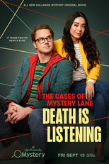 The Cases of Mystery Lane: Death is Listening (The Cases of Mystery Lane: Death is Listening)