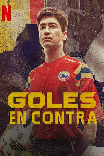 Poster de Franquia Goles en contra (2022)