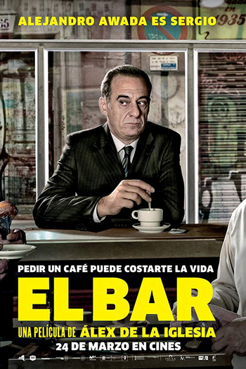  de Filme O Bar (2017)