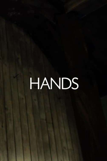 Poster de Curta Hands (2017)