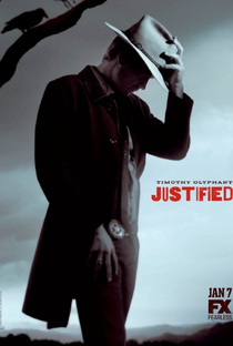 Justified (5ª Temporada) - Poster / Capa / Cartaz - Oficial 1