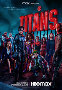 Titãs (3ª Temporada) (Titans (Season 3))