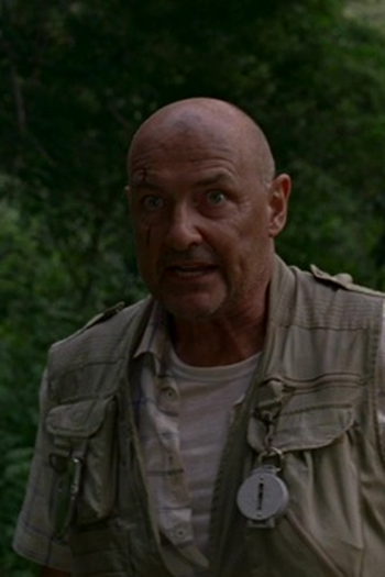 Poster de Episódio Walkabout (2004)