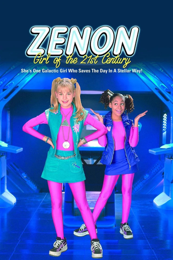 de Filme Zenon: A Garota do Século 21 (1999)