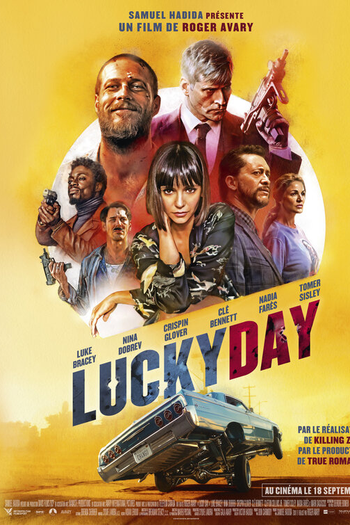  de Filme Lucky Day (2019)