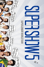 SUPERSHOW 5 - Super Junior World Tour (SUPERSHOW 5)
