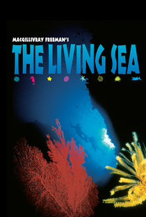 The living Sea - Poster / Capa / Cartaz - Oficial 2