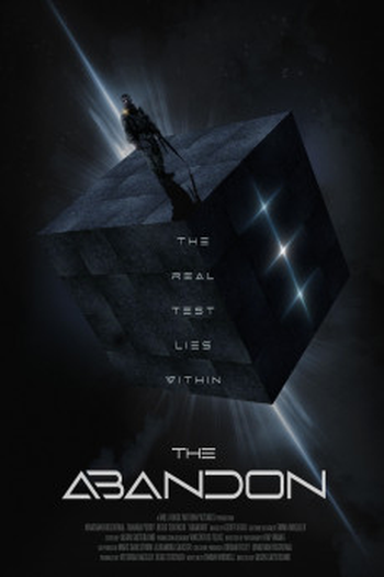 Poster de Filme The Abandon (2022)