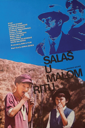 Poster de Filme Salas u Malom Ritu (1976)