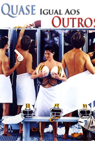 Poster 3 de Filme Quase Igual aos Outros (1985)