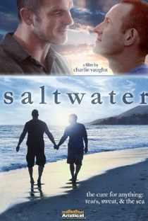 Saltwater - Poster / Capa / Cartaz - Oficial 1