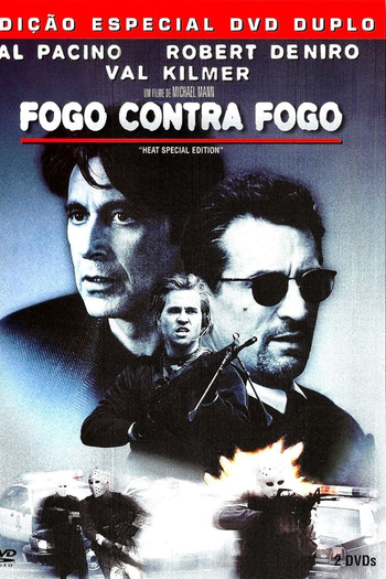  de Filme Fogo Contra Fogo (1995)