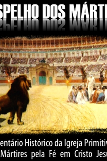 Poster de Filme O Espelho Dos Mártires (2009)