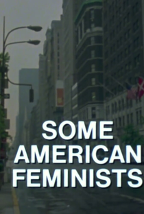 Some American Feminists - Poster / Capa / Cartaz - Oficial 1