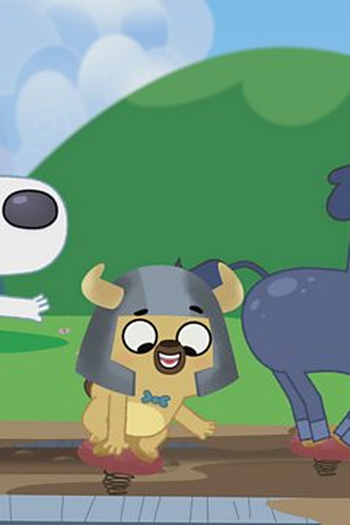 Poster de Episódio Dog Loves a Quest (2020)
