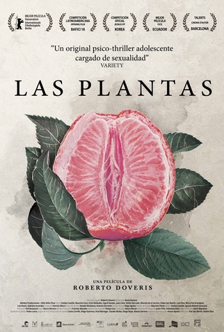 Poster 1 de Filme Las Plantas (2015)