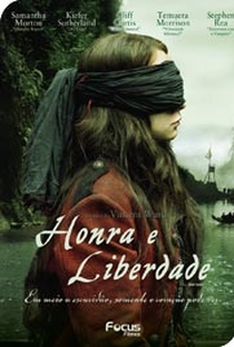 Honra e Liberdade - Poster / Capa / Cartaz - Oficial 2
