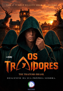 The Traitors Brasil (1ª Temporada) (The Traitors Brasil (1ª Temporada))