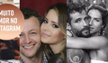 Celebridades declaram seu amor no Instagram
