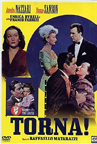 Poster 1 de Filme Caluniada (1954)