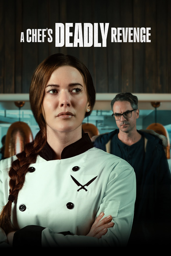 Poster de Filme A Chef's Deadly Revenge (2024)