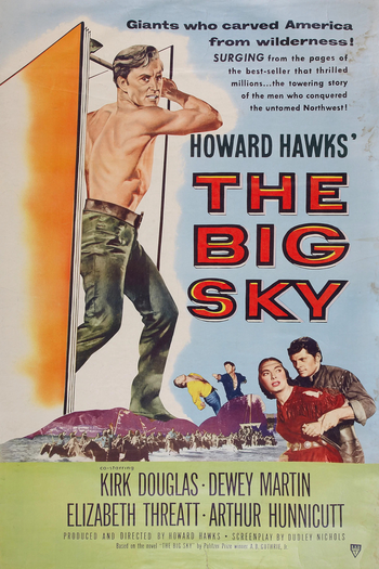  de Filme O Rio da Aventura (1952)