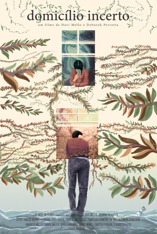Poster 1 de Filme Domicílio Incerto (2020)