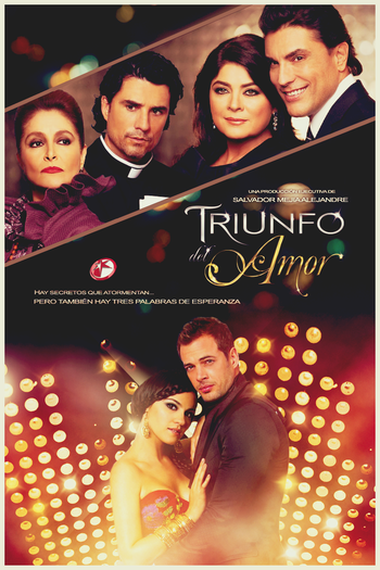 Poster de TV Triunfo do Amor (2010)