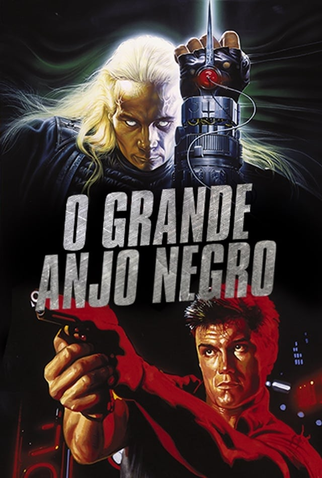 Poster 10 de Filme O Grande Anjo Negro (1990)