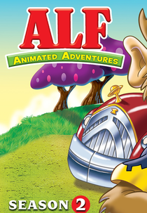 Alf, o ETeimoso - Série Animada (2ª Temporada) (A.L.F.: The Animated Series (Season 2))