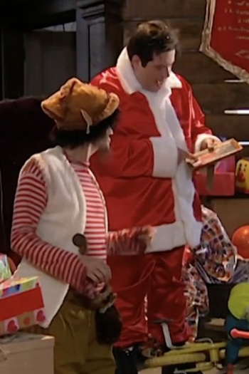 Poster de Episódio Natal (2006)
