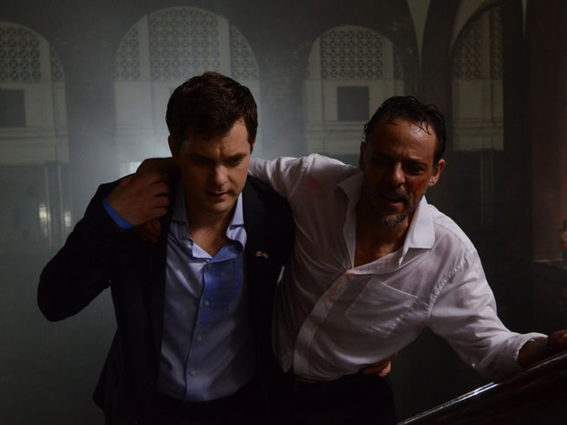 Foto 1 de Busca Desesperada