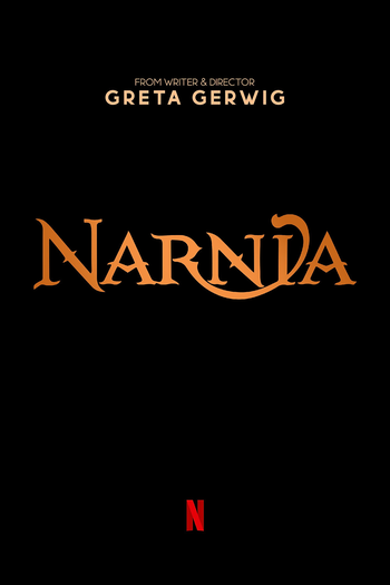 Poster de Filme Nárnia (2027)