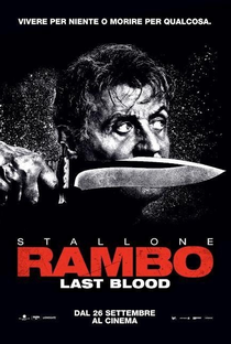 Rambo: Até o Fim - Poster / Capa / Cartaz - Oficial 7