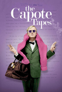 Súplicas Atendidas: Os Arquivos de Capote - Poster / Capa / Cartaz - Oficial 1