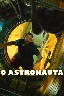 O Astronauta - Poster / Capa / Cartaz - Oficial 4