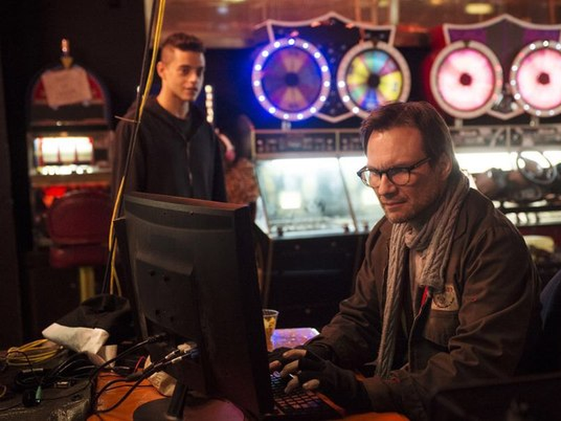 Foto 1 de Mr. Robot (1ª Temporada)