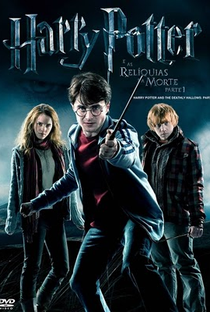 Harry Potter e as Relíquias da Morte - Parte 1 - Poster / Capa / Cartaz - Oficial 26