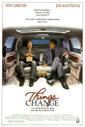  de Filme As Coisas Mudam (1988)