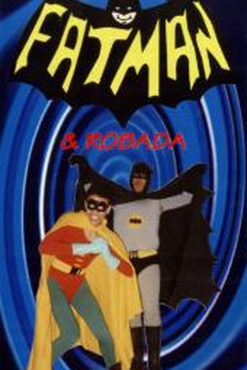 Poster de Curta Fatman & Robada (1997)