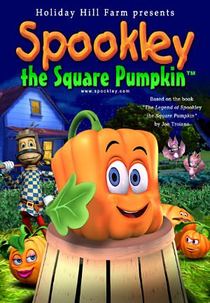 Spookley, a Abóbora Quadrada (Spookley the Square Pumpkin)