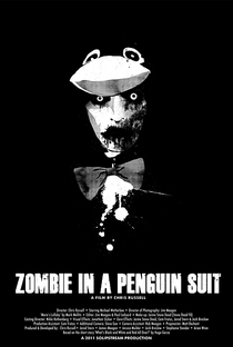 Zumbi em uma Roupa de Pinguim - Poster / Capa / Cartaz - Oficial 1